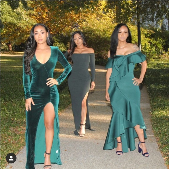 Maxi Dress - Picture 3 of 4